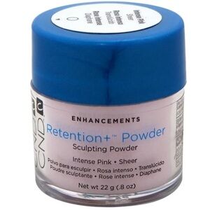 CND Retention+ Sculpting Powder Intense Pink NEW Women’s nails